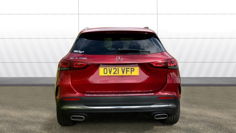 Mercedes-Benz GLA 200 AMG Line 5dr Auto Petrol Hatchback